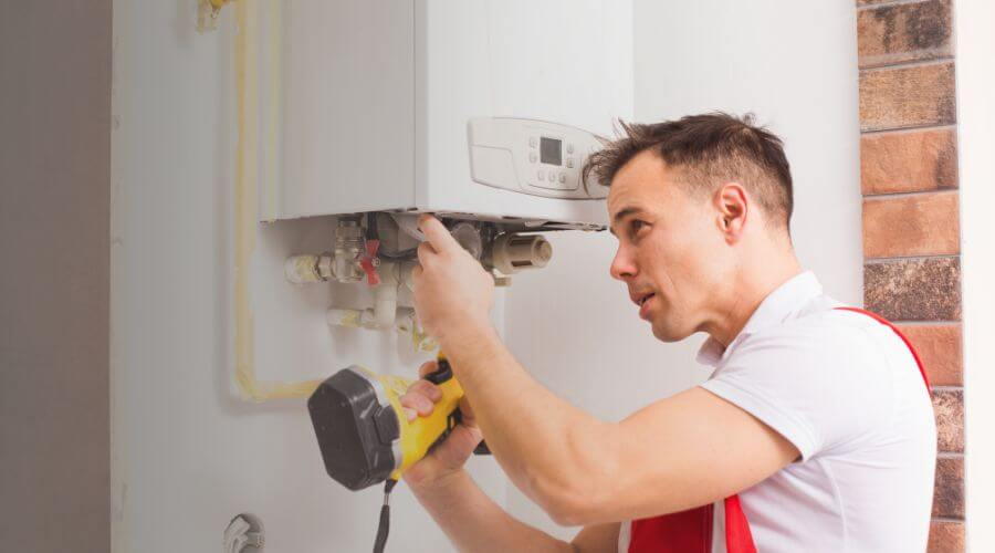 Professional bathroom faucet installation in Mount Pleasant, IA